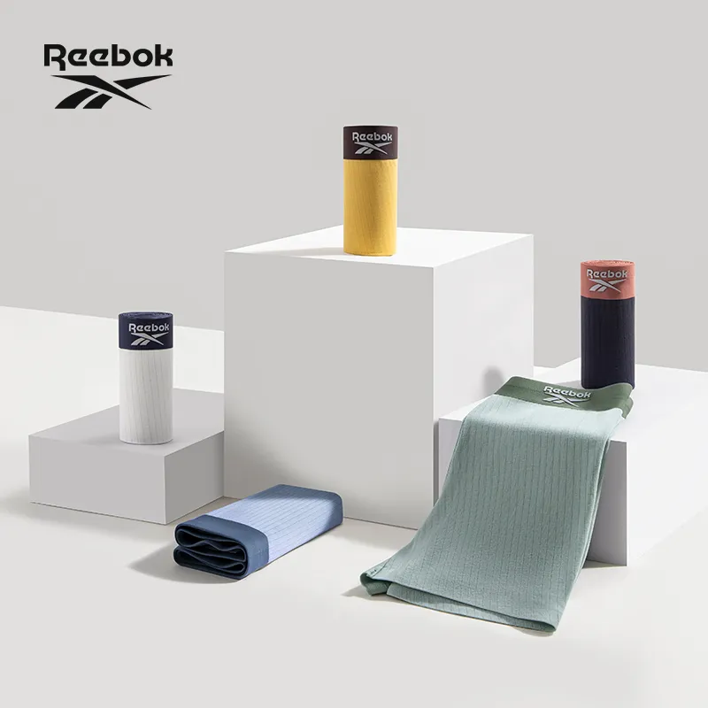 Reebok Underpants Men's Combo Set Gift Box Set-163