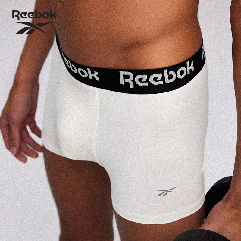 Reebok Underpants Men's Box 3 Pack-12