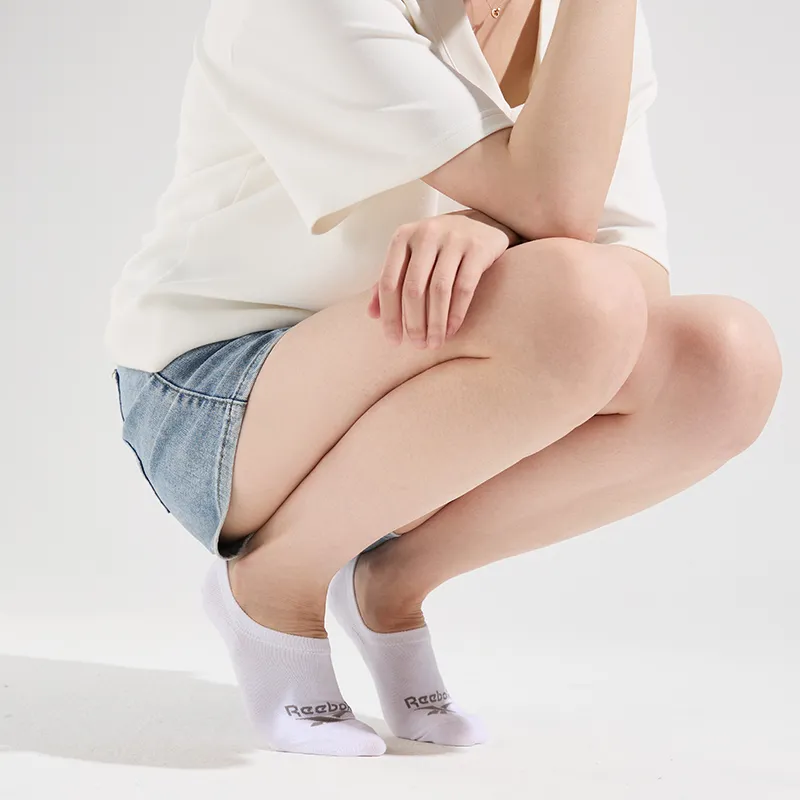 Reebok No Show Socks Unisex 3 Pack-2