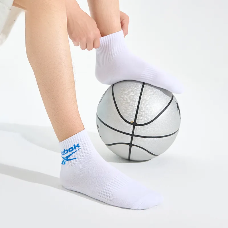 Reebok Ankle Socks Unisex 3 Pack-1