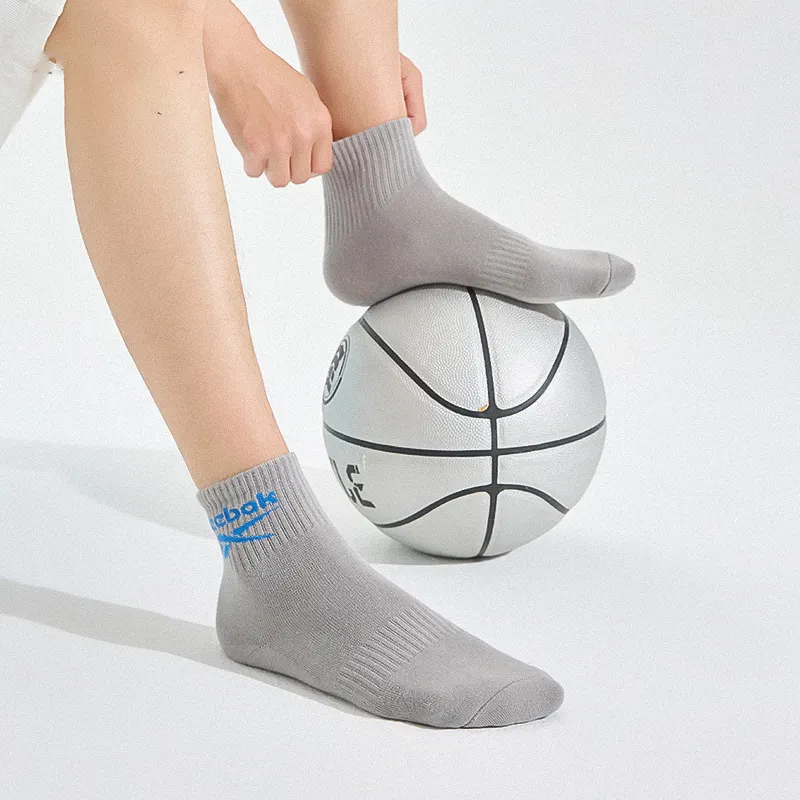 Reebok Ankle Socks Unisex 3 Pack-6