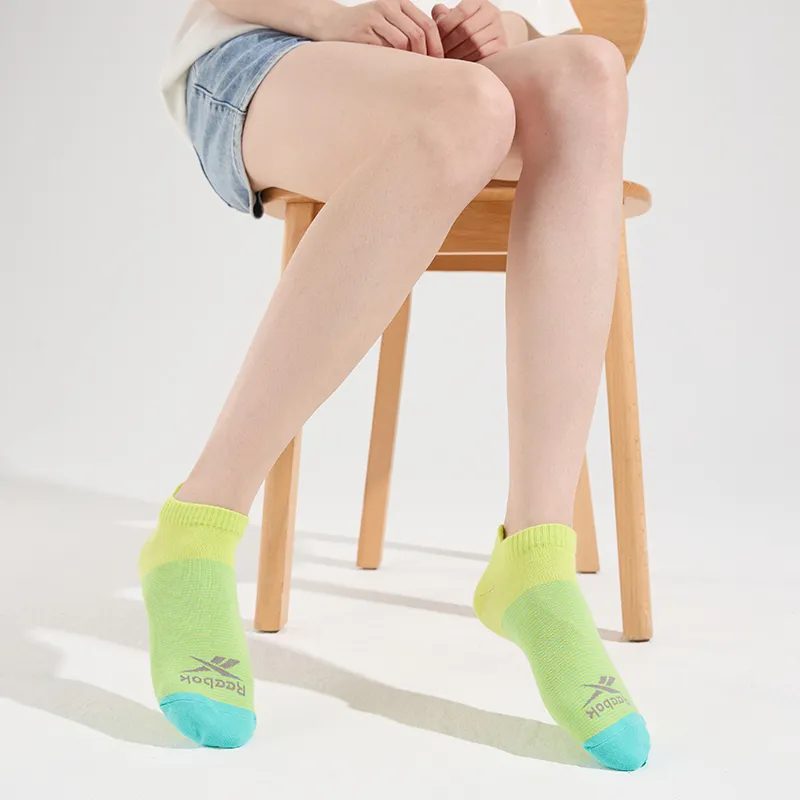 Reebok Ankle Socks Unisex 3 Pack-1