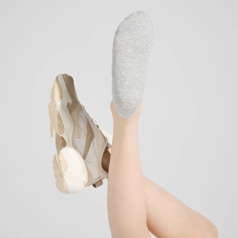 Reebok No Show Socks Unisex 3 Pack-11