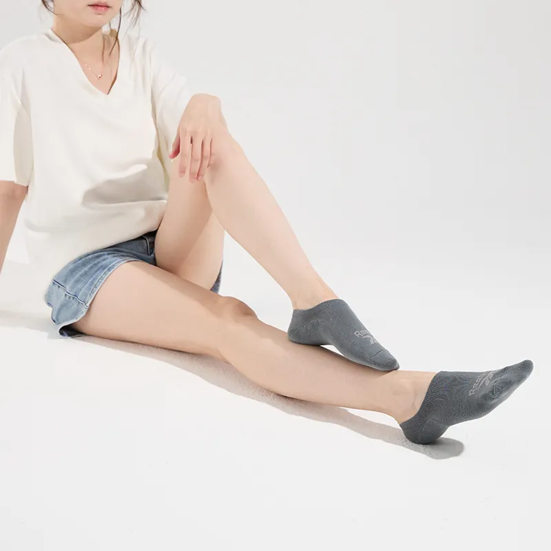 Reebok No Show Socks Unisex 3 Pack-18