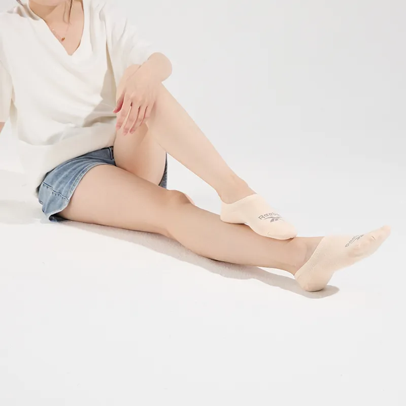 Reebok No Show Socks Unisex 3 Pack-27
