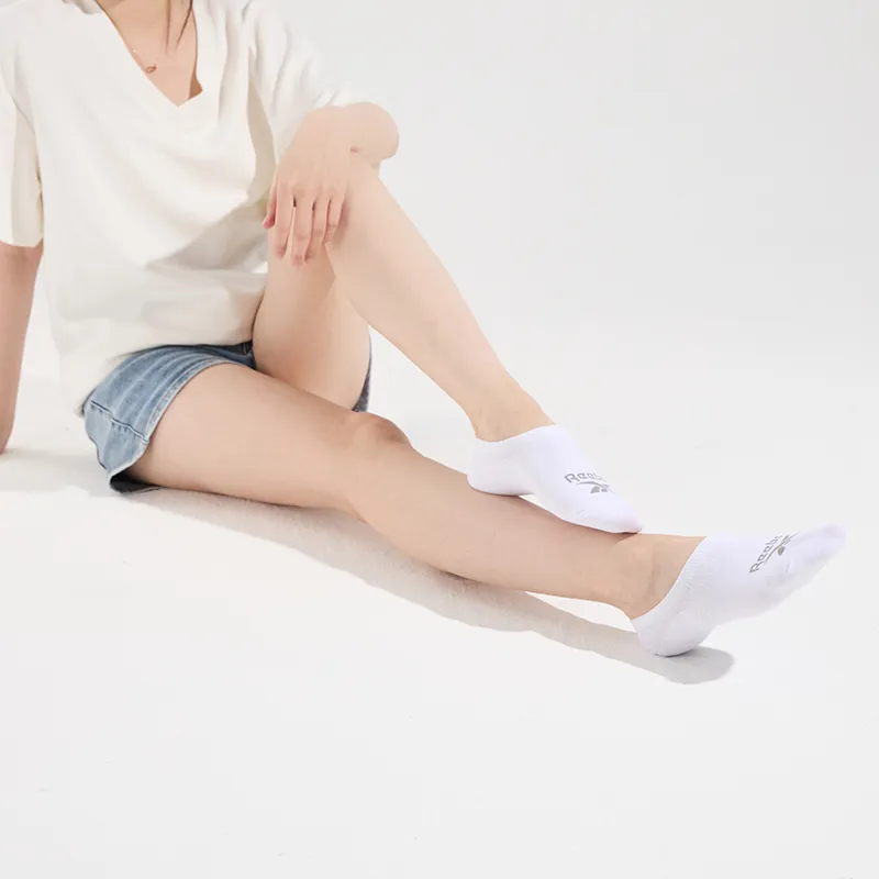 Reebok No Show Socks Unisex 3 Pack-4