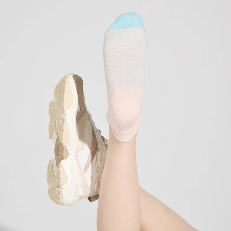 Reebok Ankle Socks Unisex 3 Pack-7