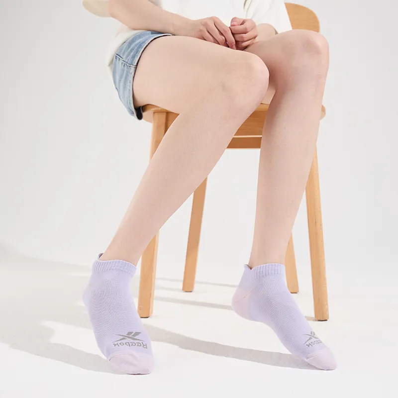 Reebok Ankle Socks Unisex 3 Pack-16