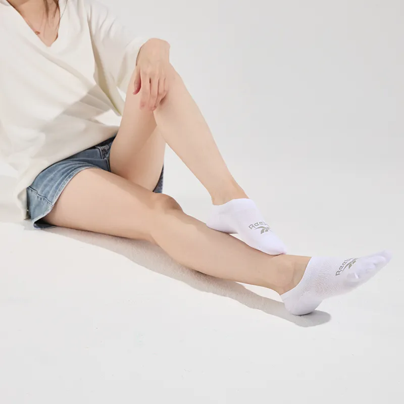 Reebok No Show Socks Women's 3 Pack-3