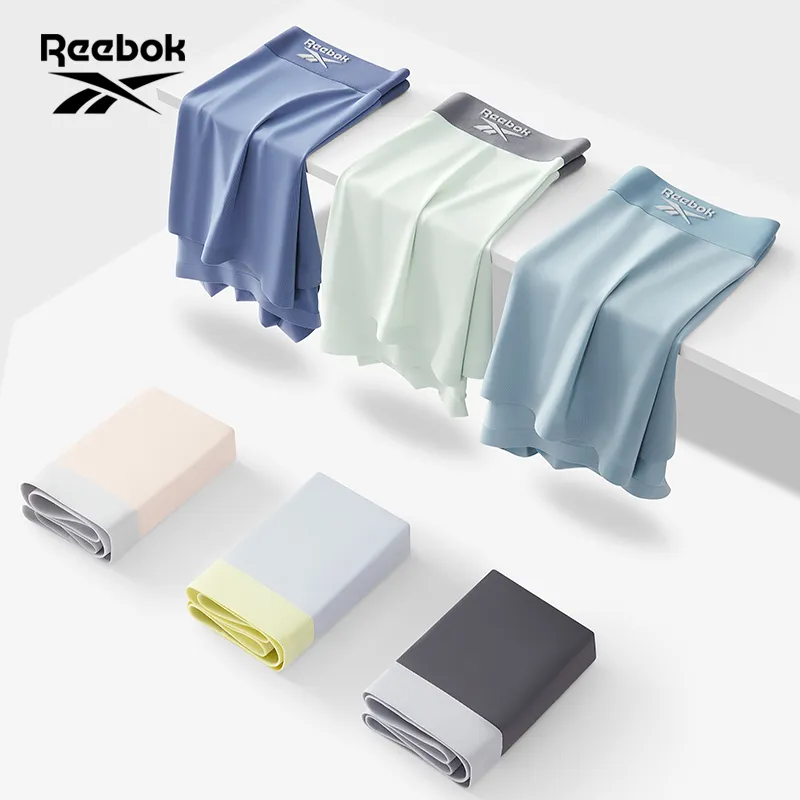 Reebok Underpants Men's Box 3 Pack-2