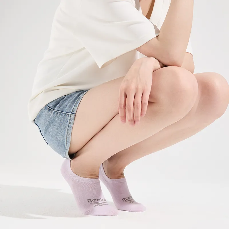 Reebok No-Show Socks Women's 3 Pack-6