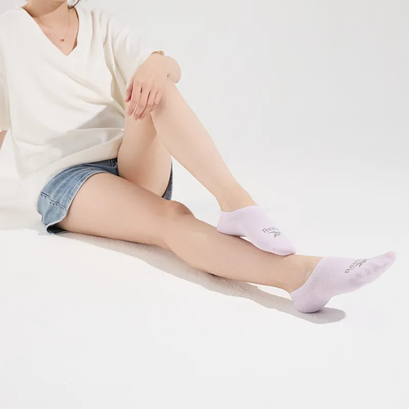 Reebok No Show Socks Unisex 3 Pack-9