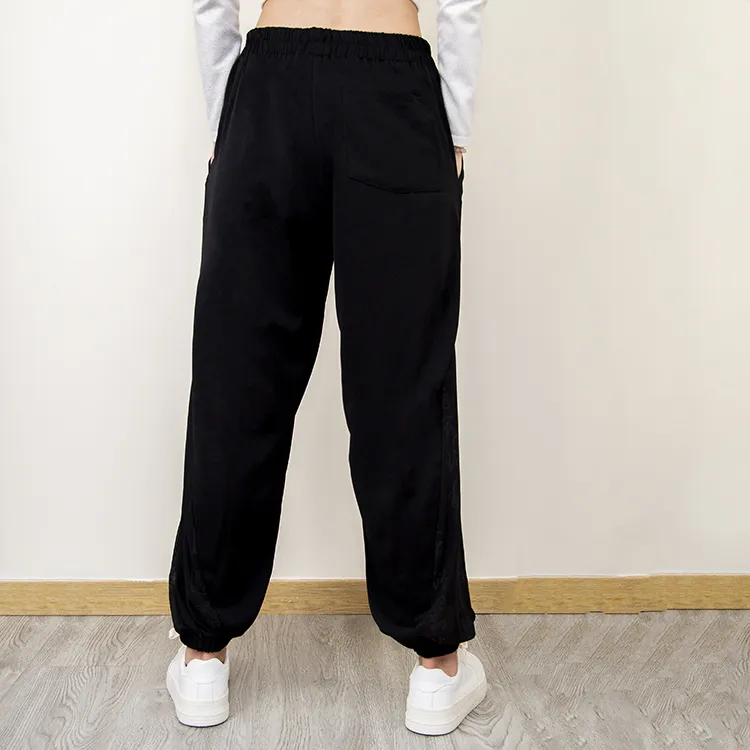 SLSHOW Ice Silk Cooling Casual Pants Unisex-4