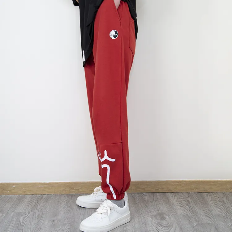 SLSHOW Casual Pants Unisex-18