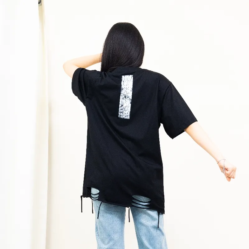 SLSHOW T Shirts Unisex Black-2
