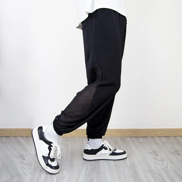 SLSHOW Ice Silk Cooling Casual Pants Unisex-7