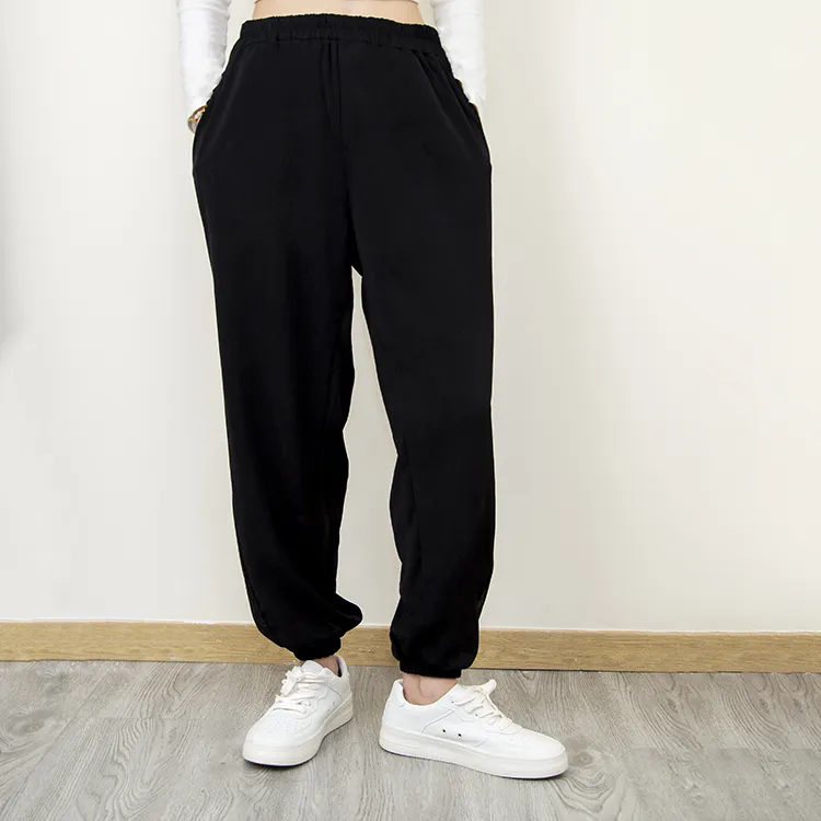 SLSHOW Ice Silk Cooling Casual Pants Unisex-2