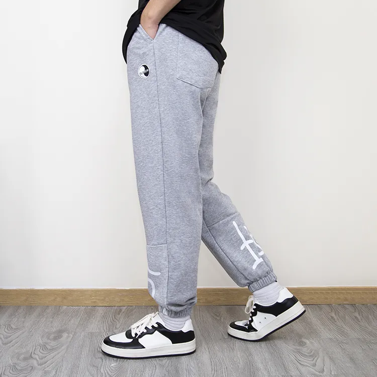 SLSHOW Casual Pants Unisex-14