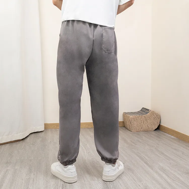 SLSHOW Ice Silk Cooling Casual Pants Unisex-12