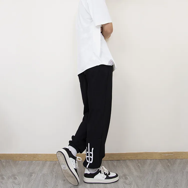 SLSHOW Casual Pants Unisex-7