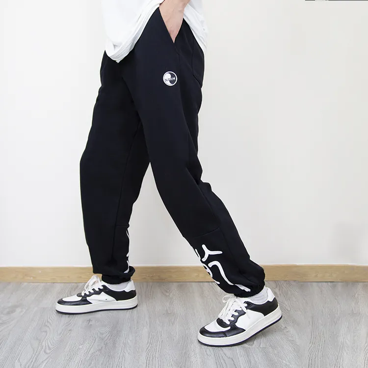 SLSHOW Casual Pants Unisex-5
