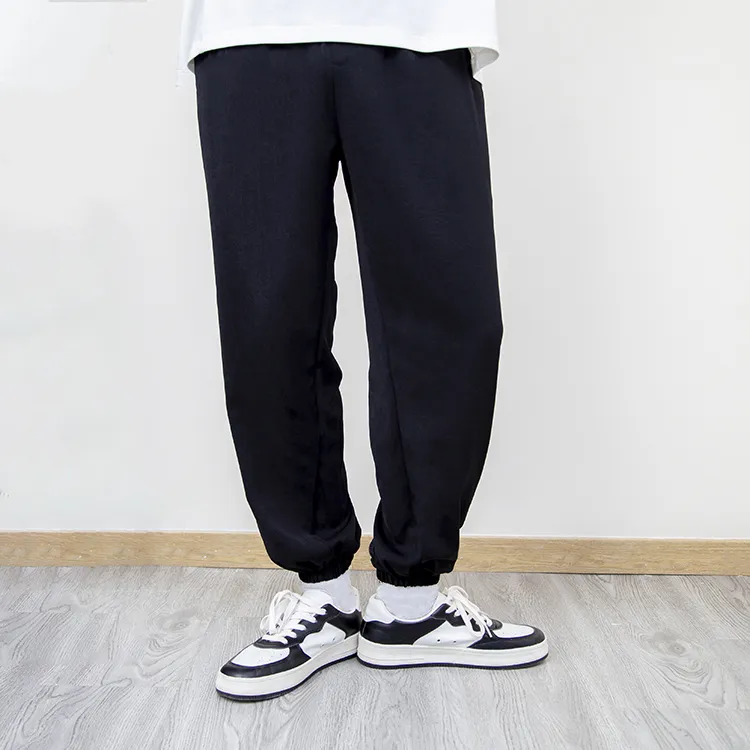 SLSHOW Ice Silk Cooling Casual Pants Unisex-8