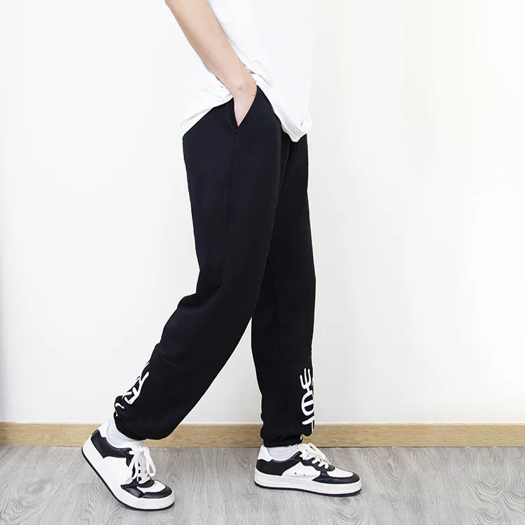 SLSHOW Casual Pants Unisex-4