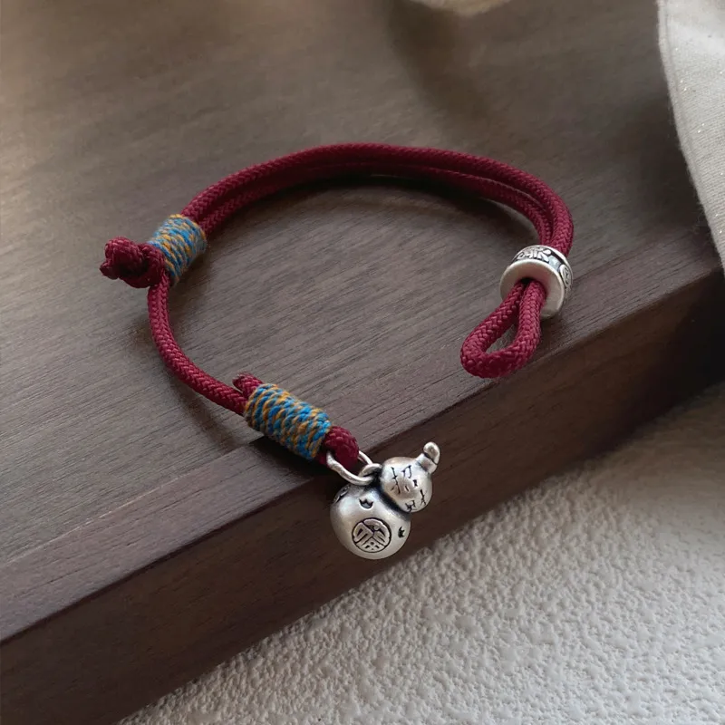 Hi There S999 Fine Silver Bracelets Women's-1