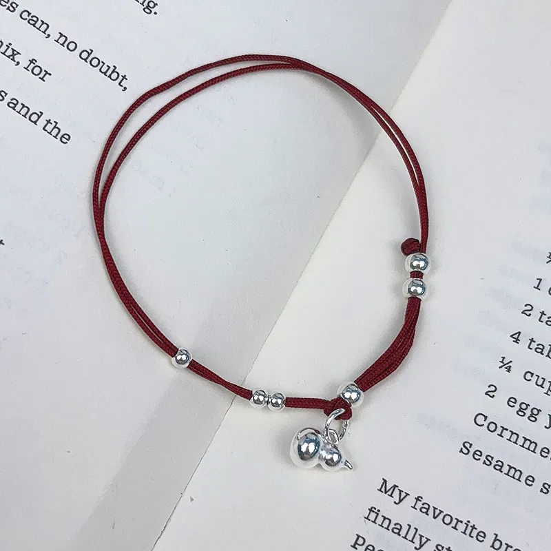 Hi There S925 Silver Bracelets Women's-3