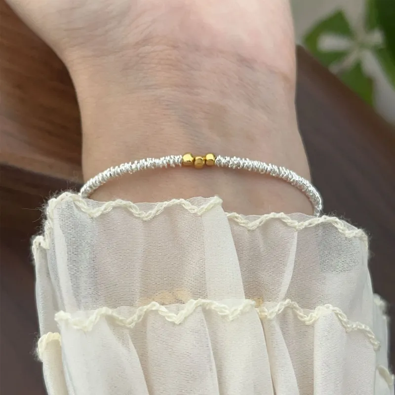 Hi There S925 Silver Bracelets Women's-1
