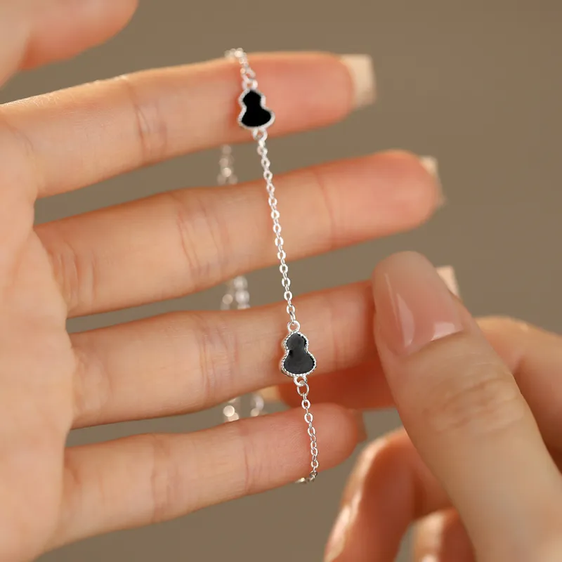 Hi There S999 Silver Bracelets Women's-3
