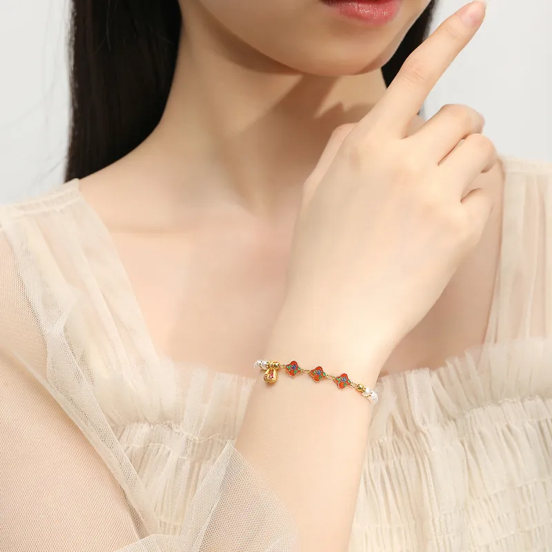 Hi There S925 Silver Bracelets Women's-1