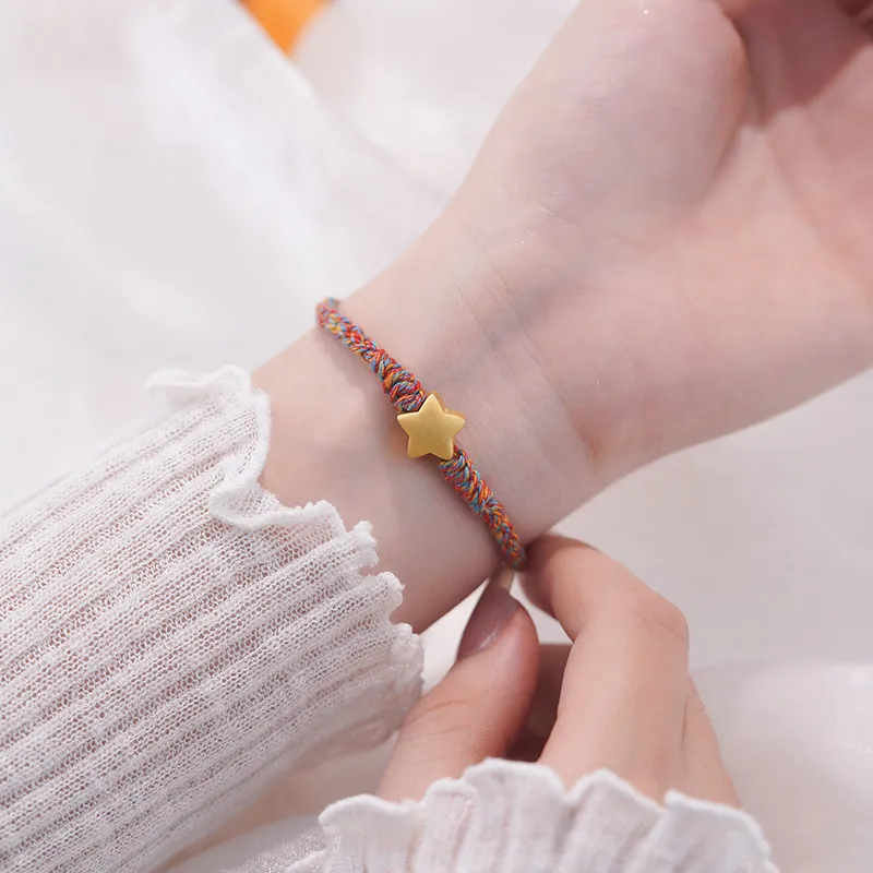 Hi There S925 Silver Bracelets Women's-1