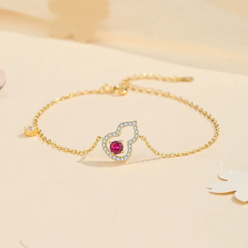 Hi There S925 Silver Bracelets Women's-1
