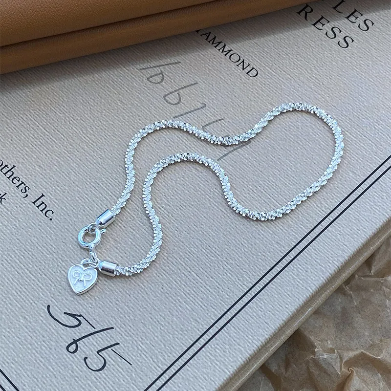 Hi There S925 Silver Bracelets Women's-1