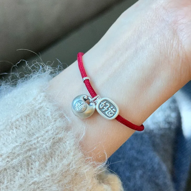 Hi There S925 Silver Bracelets Women's-1