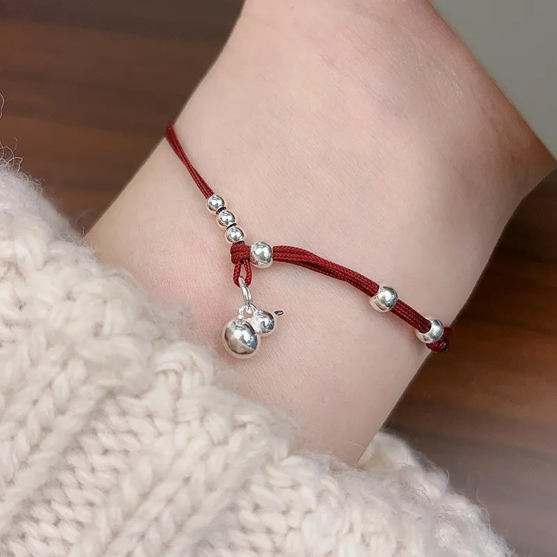 Hi There S925 Silver Bracelets Women's-2