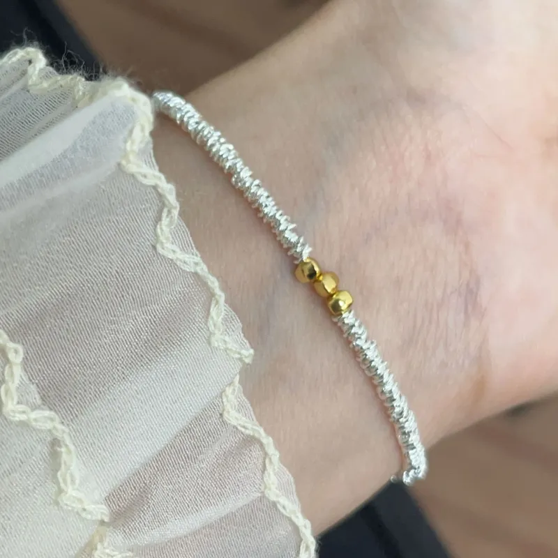 Hi There S925 Silver Bracelets Women's-4