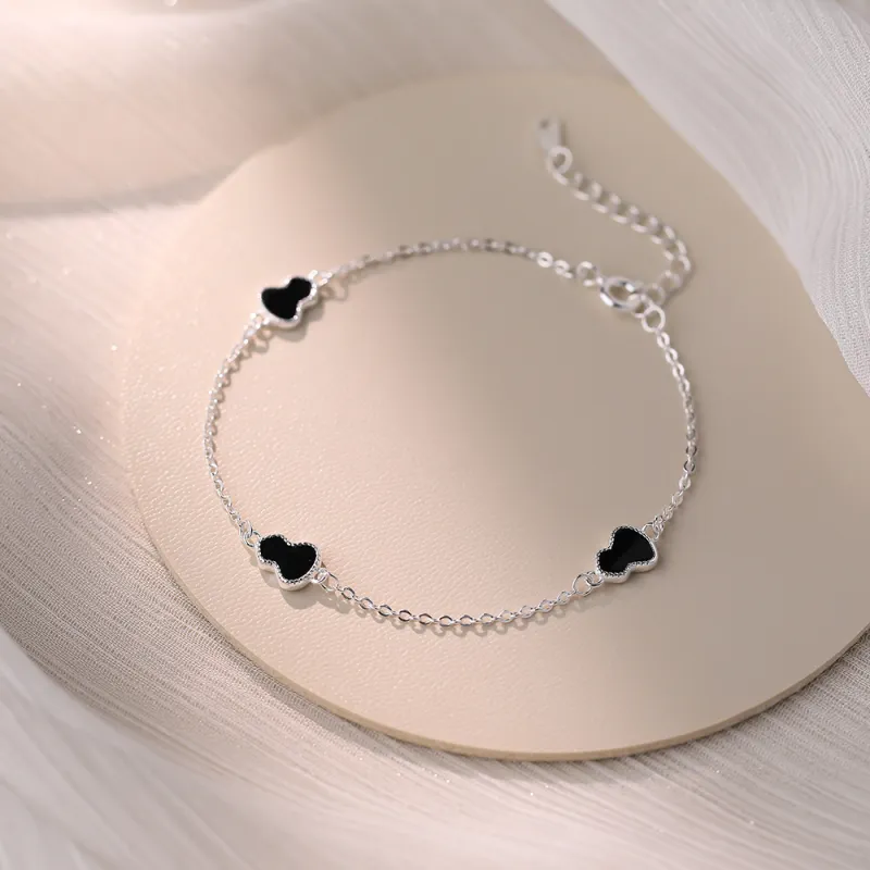 Hi There S999 Silver Bracelets Women's-1