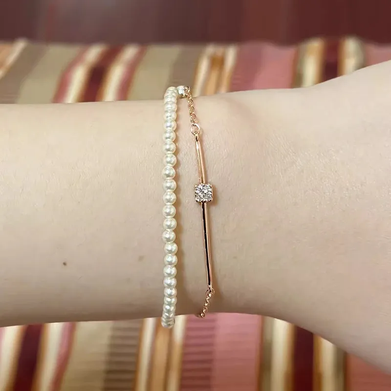 Hi There S925 Silver Bracelets Women's-3