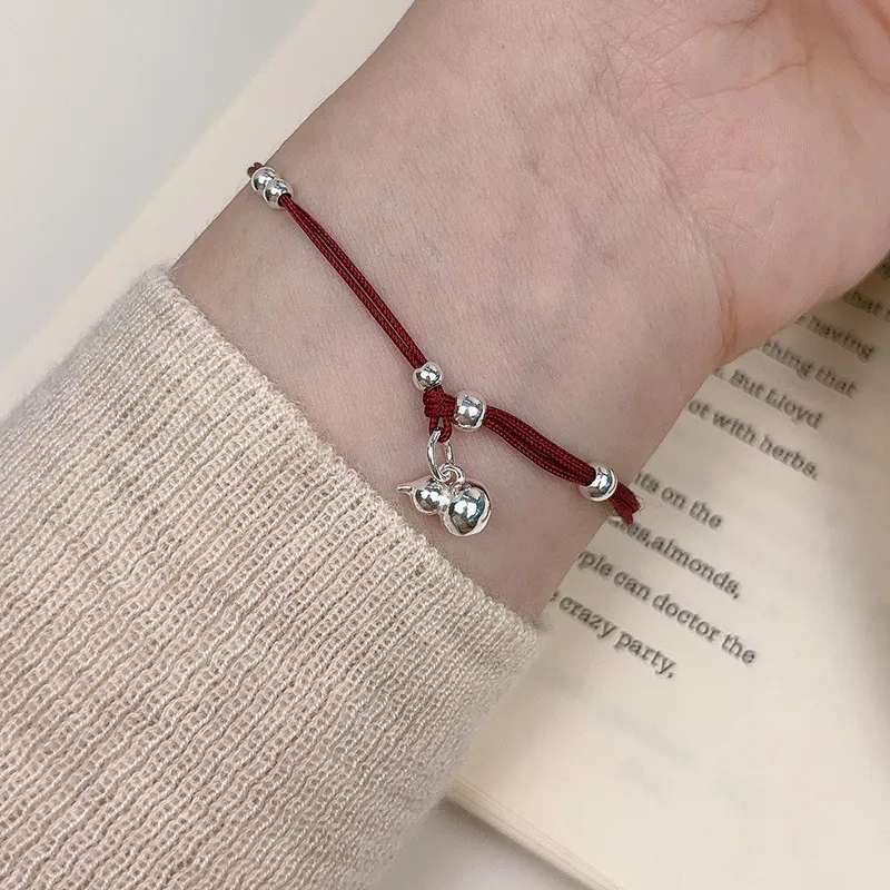 Hi There S925 Silver Bracelets Women's-5