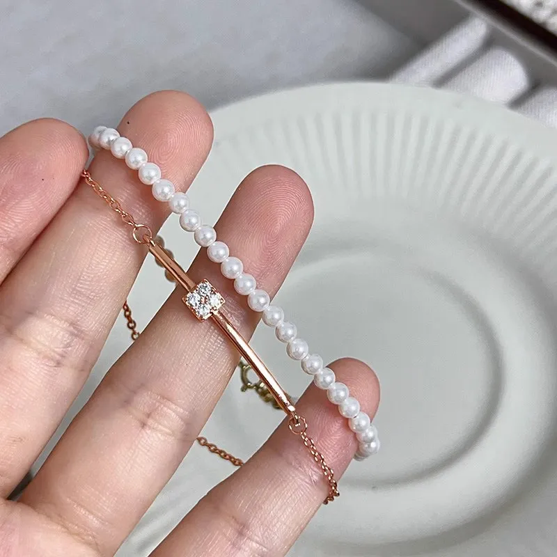 Hi There S925 Silver Bracelets Women's-1