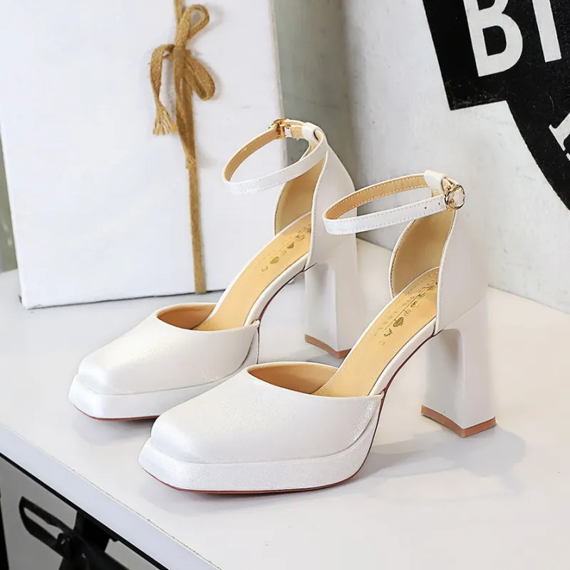 BIGTREE High Heels Women's-3