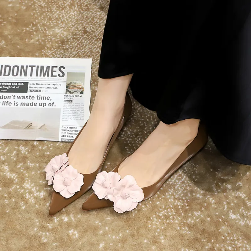 BIGTREE High Heels Women's-15