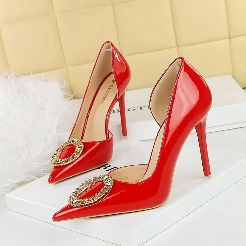 BIGTREE High Heels Women's-3