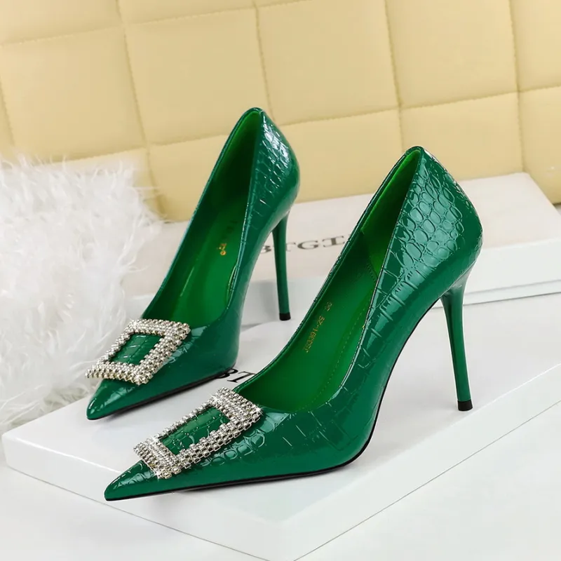 BIGTREE High Heels Women's-7