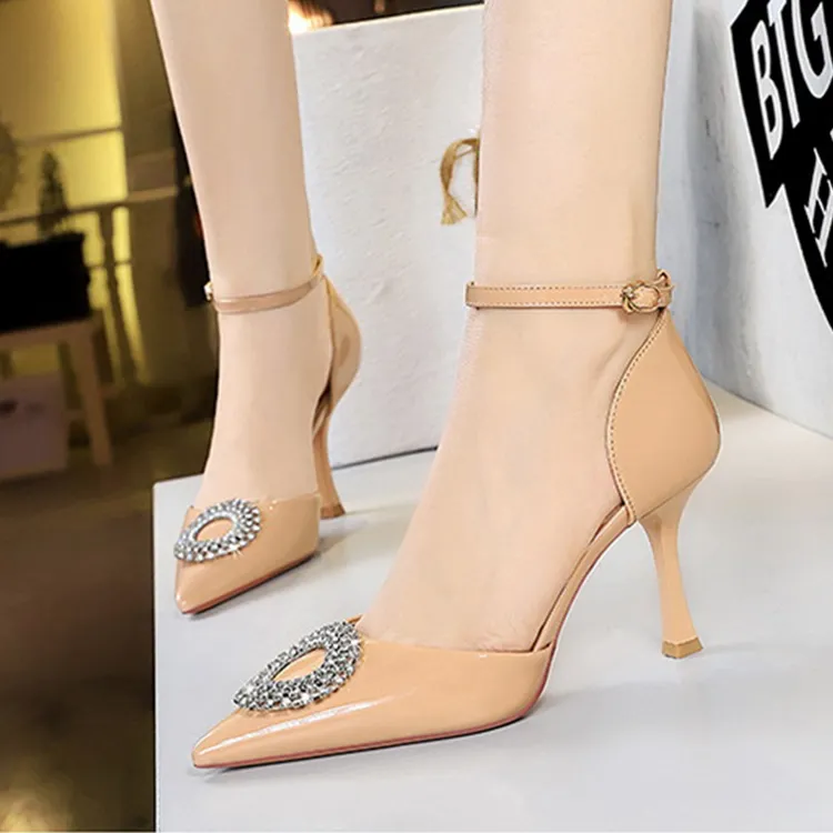 BIGTREE High Heels Women's-2