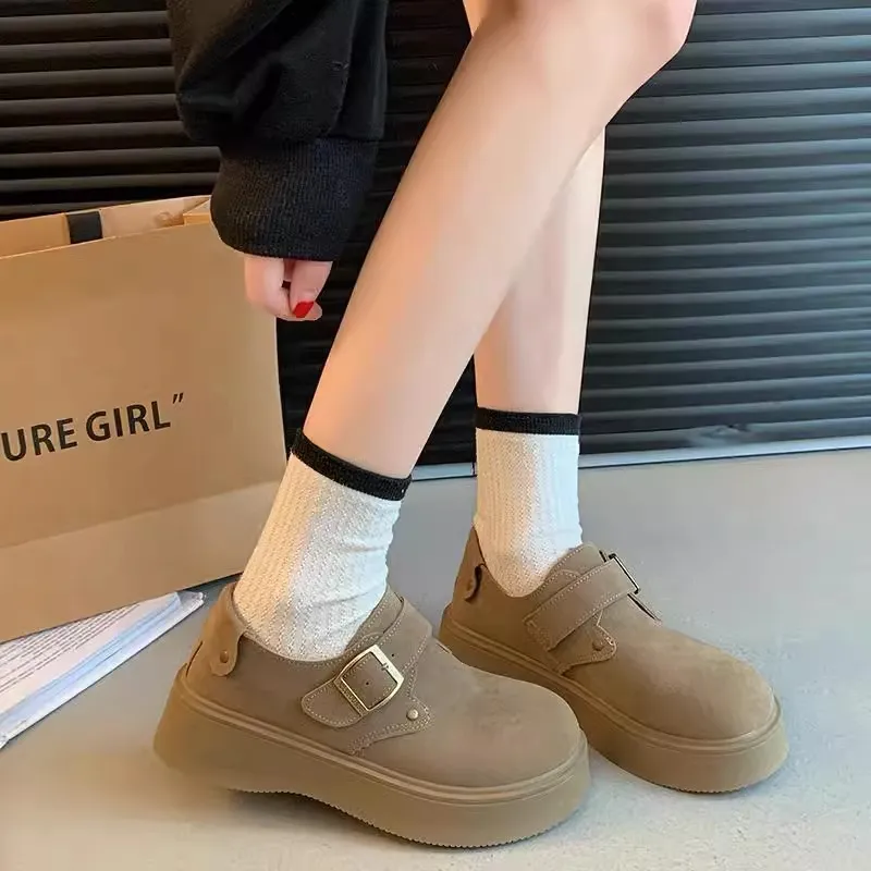 BIGTREE Casual Single Shoes Women's-3