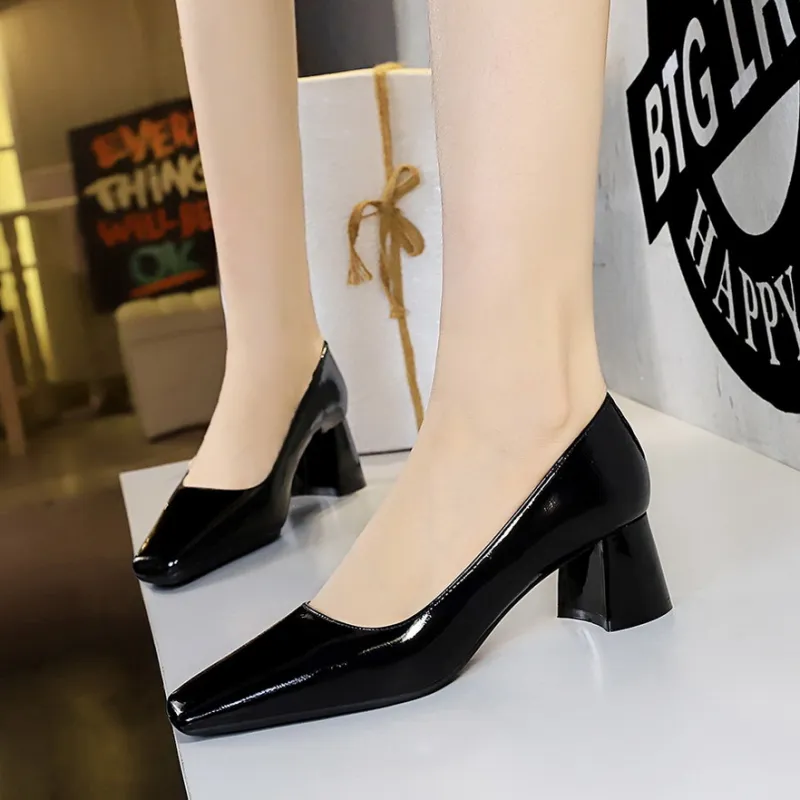 BIGTREE High Heels Women's-1