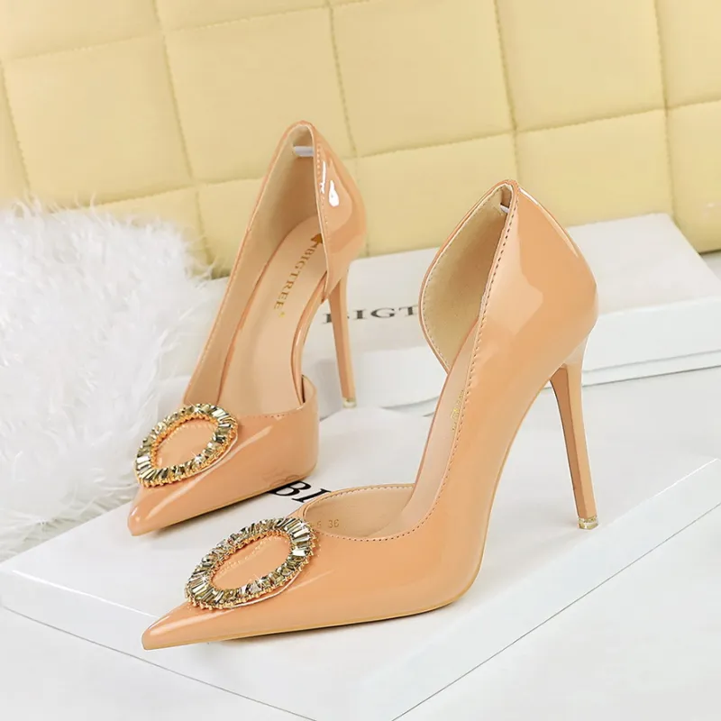 BIGTREE High Heels Women's-1